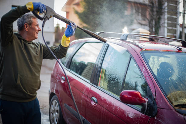 Best Roof Power Washing Services  in Ashland, VA